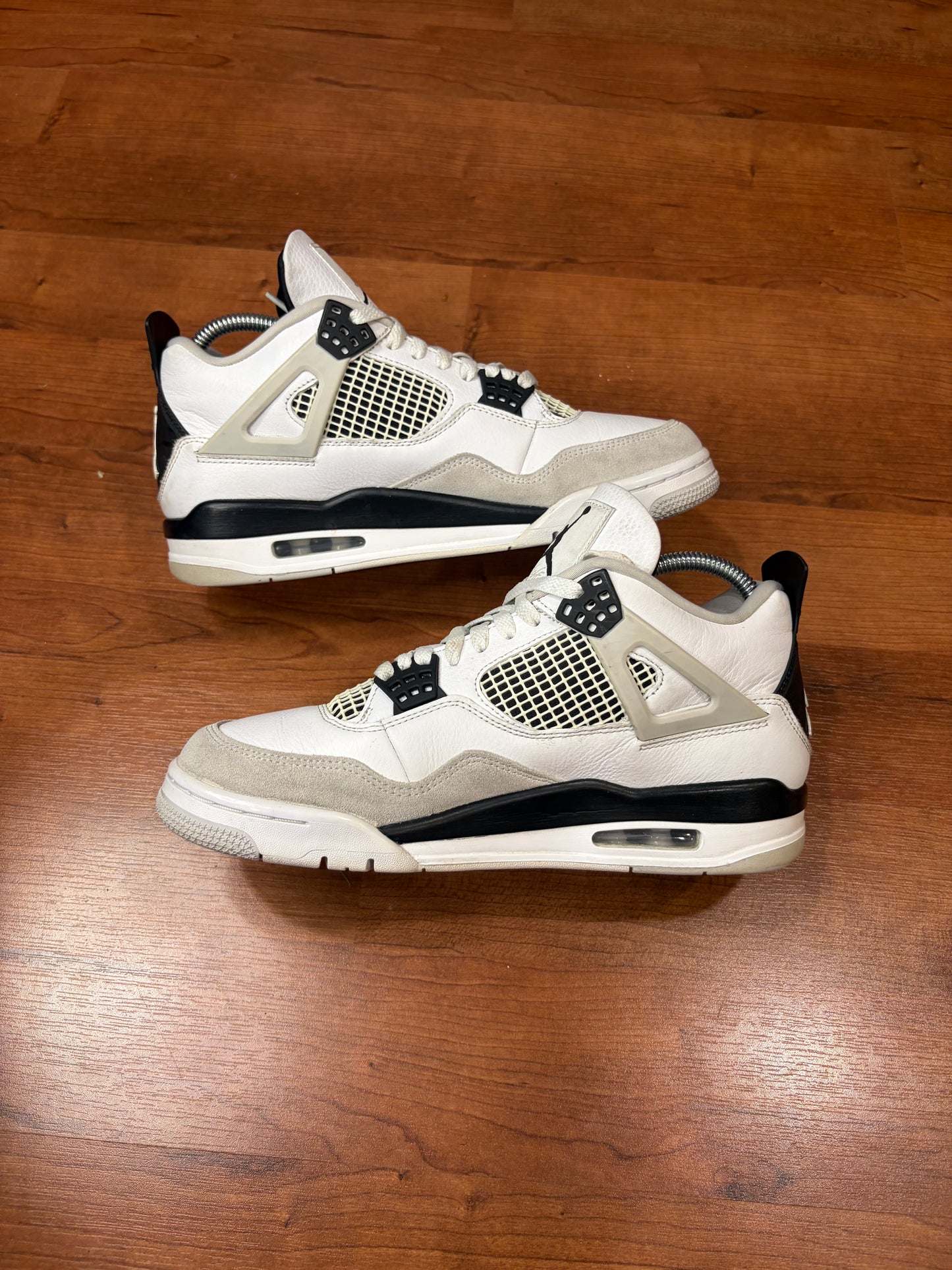 Jordan Retro 4 Military Black (Size 9 Men’s)
