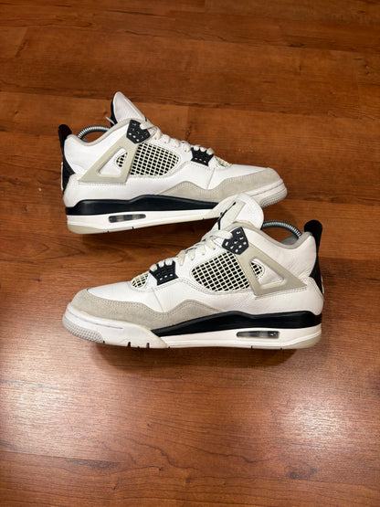 Jordan Retro 4 Military Black (Size 9 Men’s)