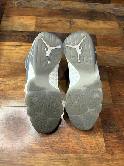 Jordan Retro 9 Cool Grey (Size 9 Mens)