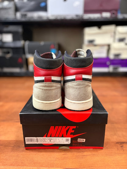 Jordan Retro 1 Smoke Grey (Size 9 Men’s)