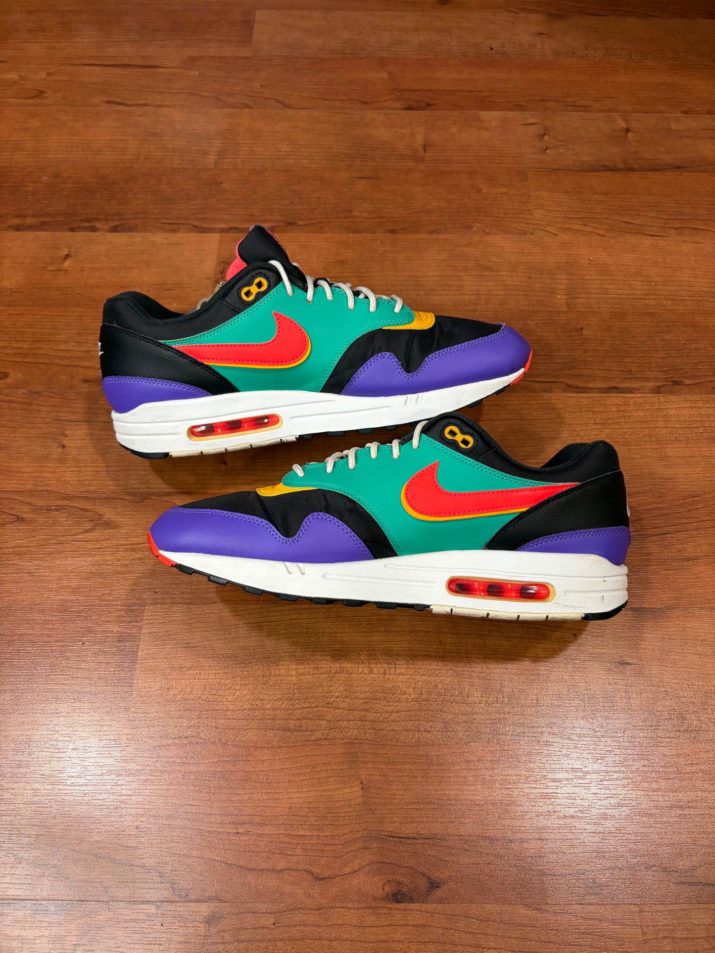 Nike Air Max 1 Windbreaker (Size 12 Mens)