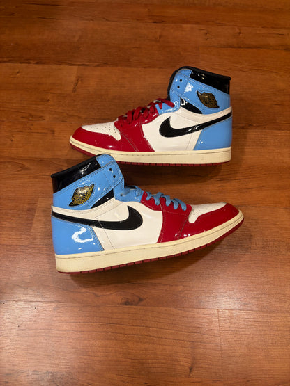 Jordan Retro 1 Fearless (Size 11 Mens)