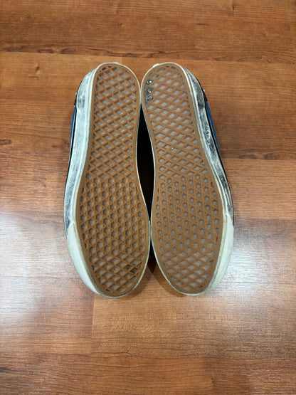 Vans LX Old Skool Pearlized Navy (Size 11 Mens)