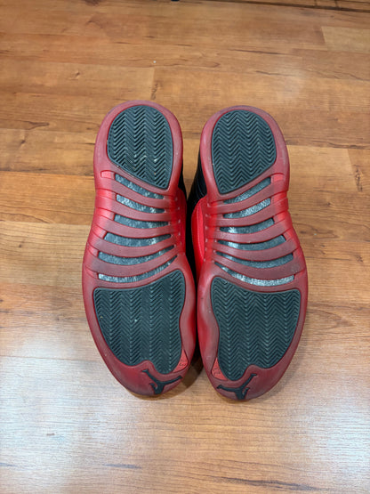 Jordan Retro 12 Flu Game (Size 11 Mens)