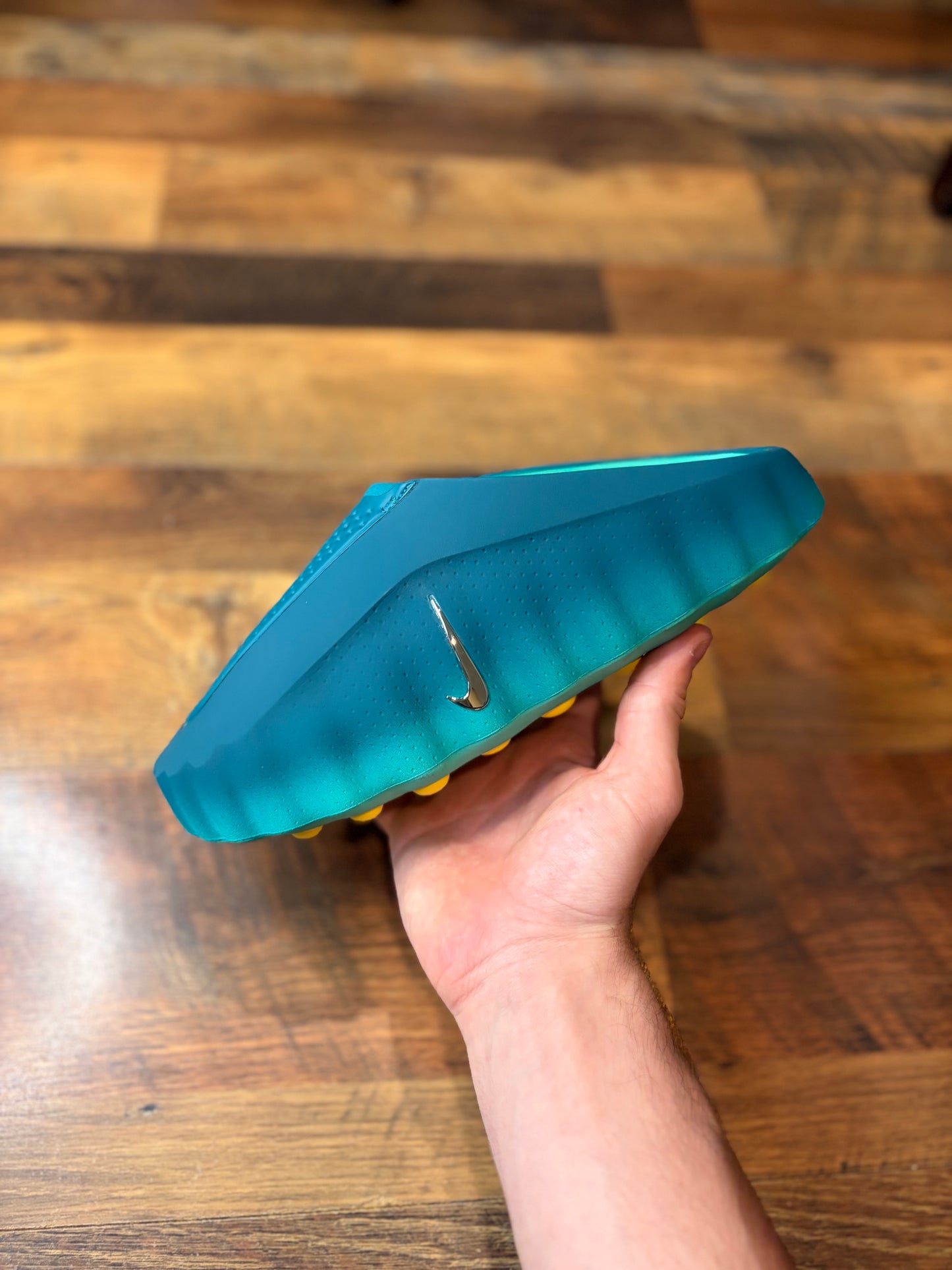 Nike Mind 001 Slide Geode Teal (Brand New - 9M)