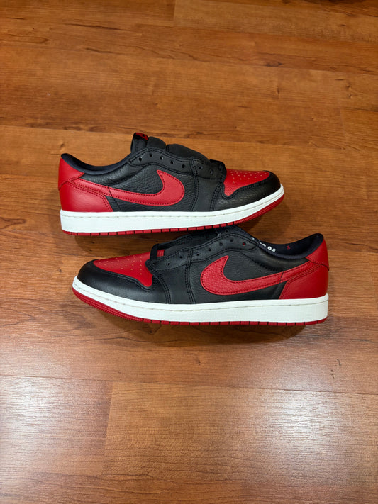 AJ1 Low Retro Banned (DS - Size 9M)