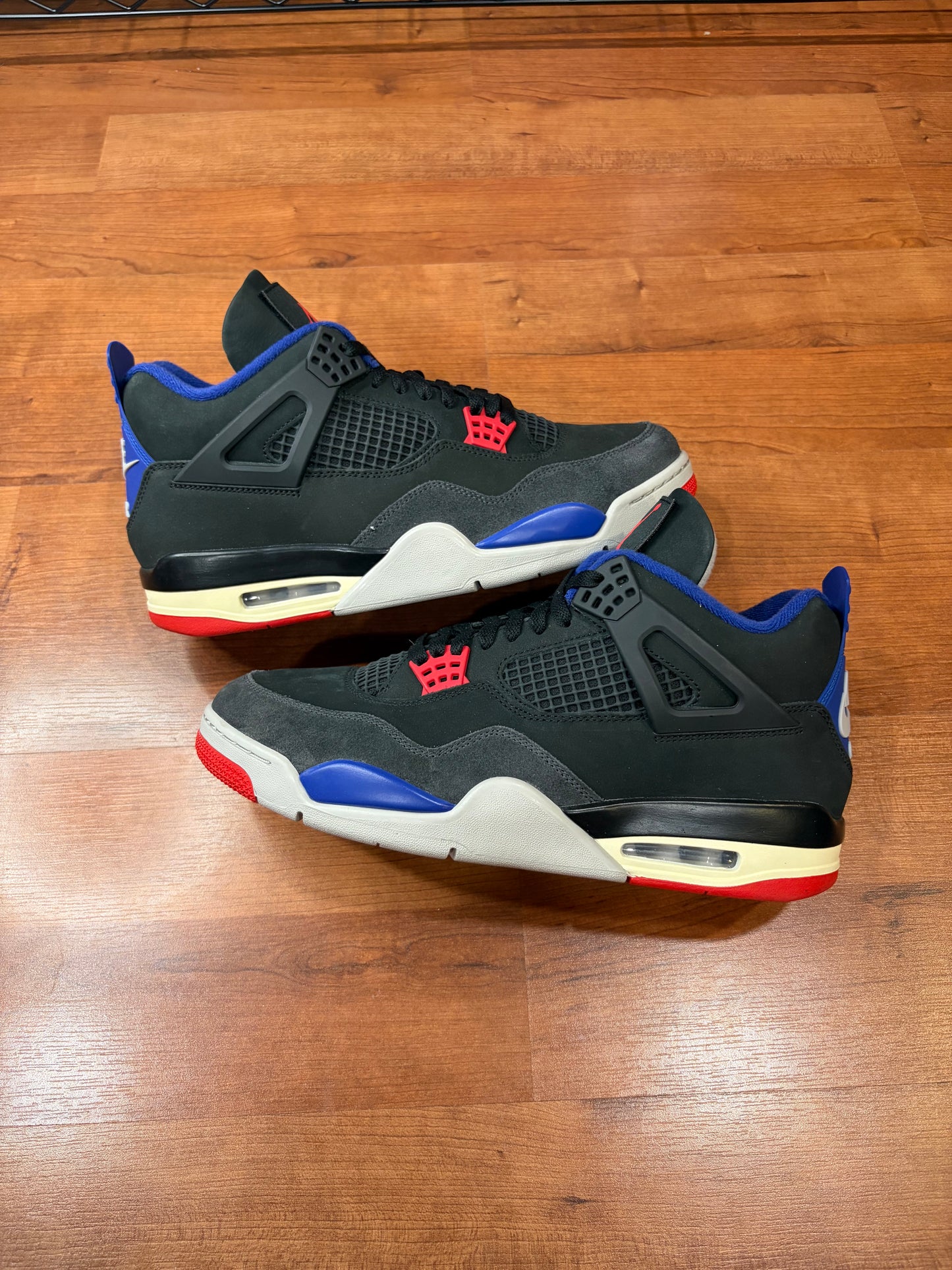Jordan Retro 4 Rare Air (Size 12 Mens)
