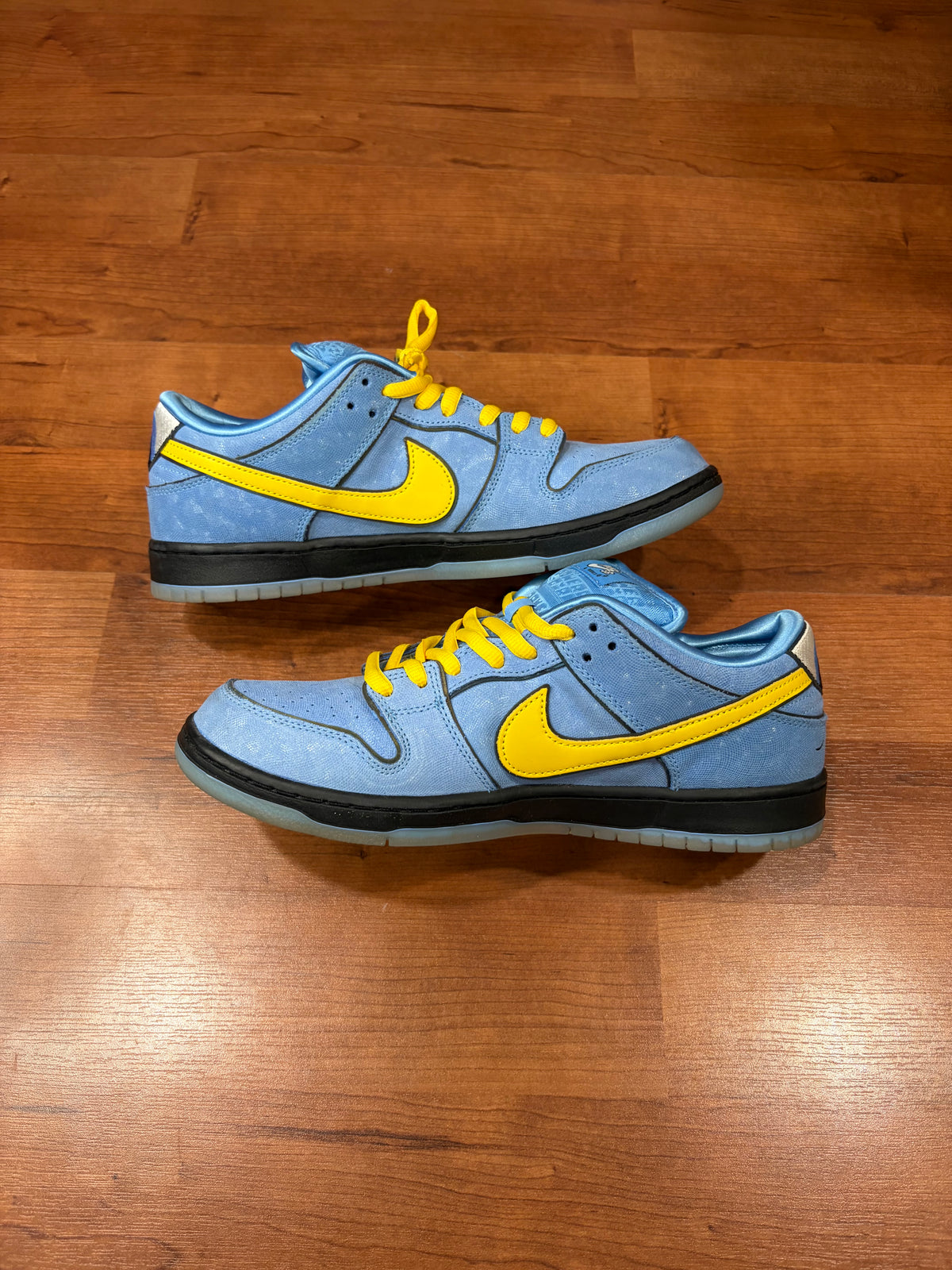 Dunk Low SB PowerPuff Girls Bubbles (Size 12 Mens)