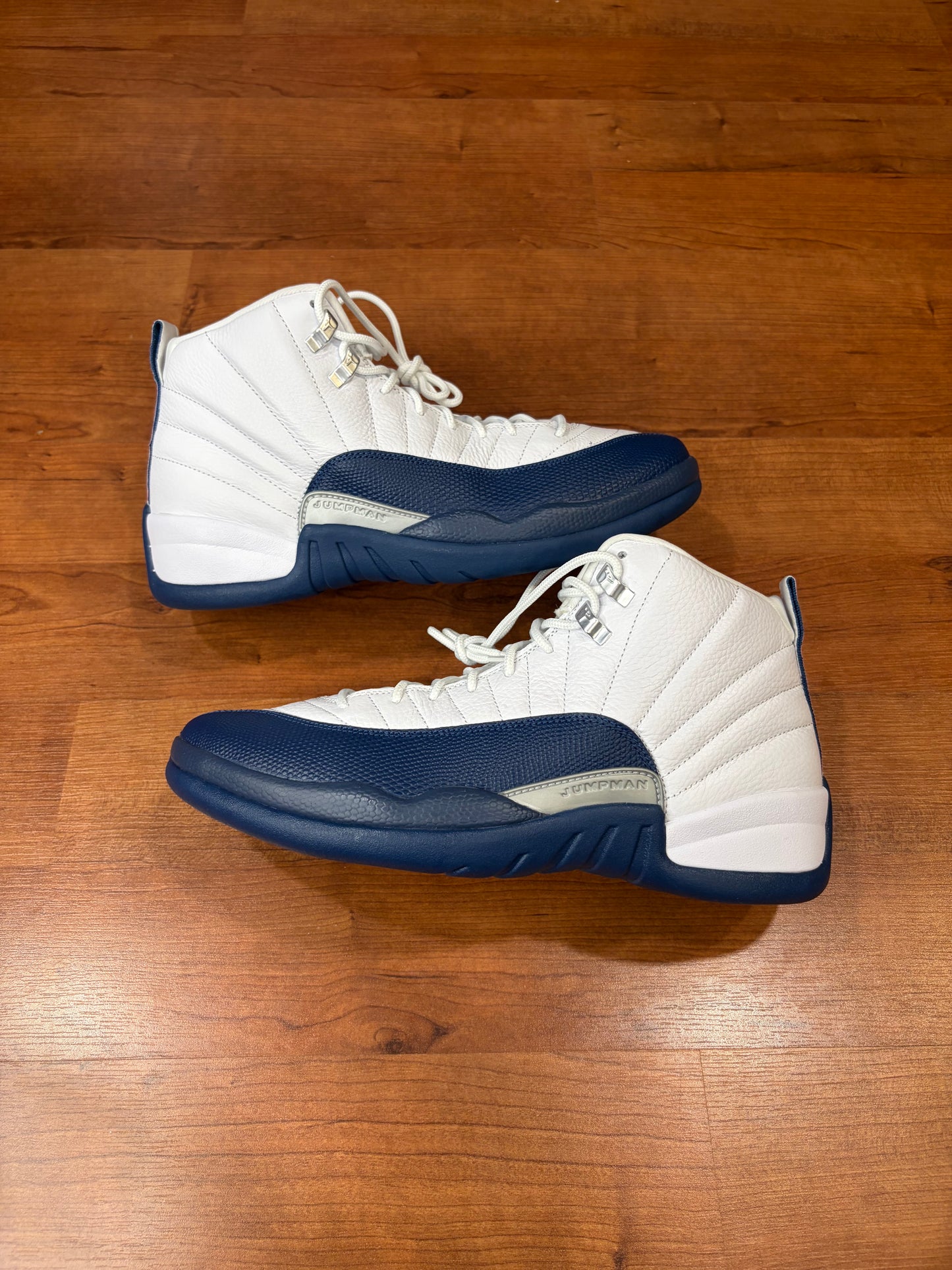 Jordan Retro 12 French Blue (Brand New - 11M)