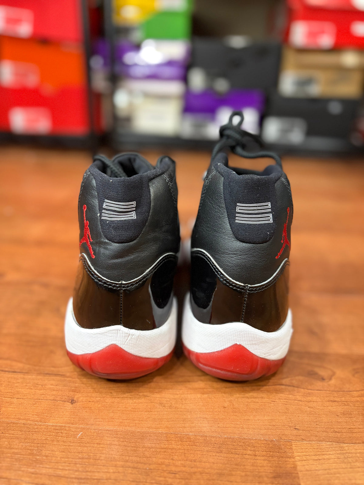 AJ11 Retro Bred (Size 12 Mens)