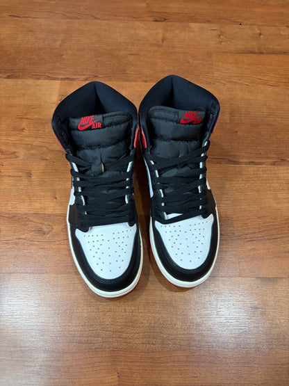 Jordan Retro 1 Reimagined Black Toe (Size 8 Mens)