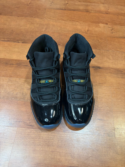 Jordan Retro 11 Gamma Blue (Size 11 Mens)