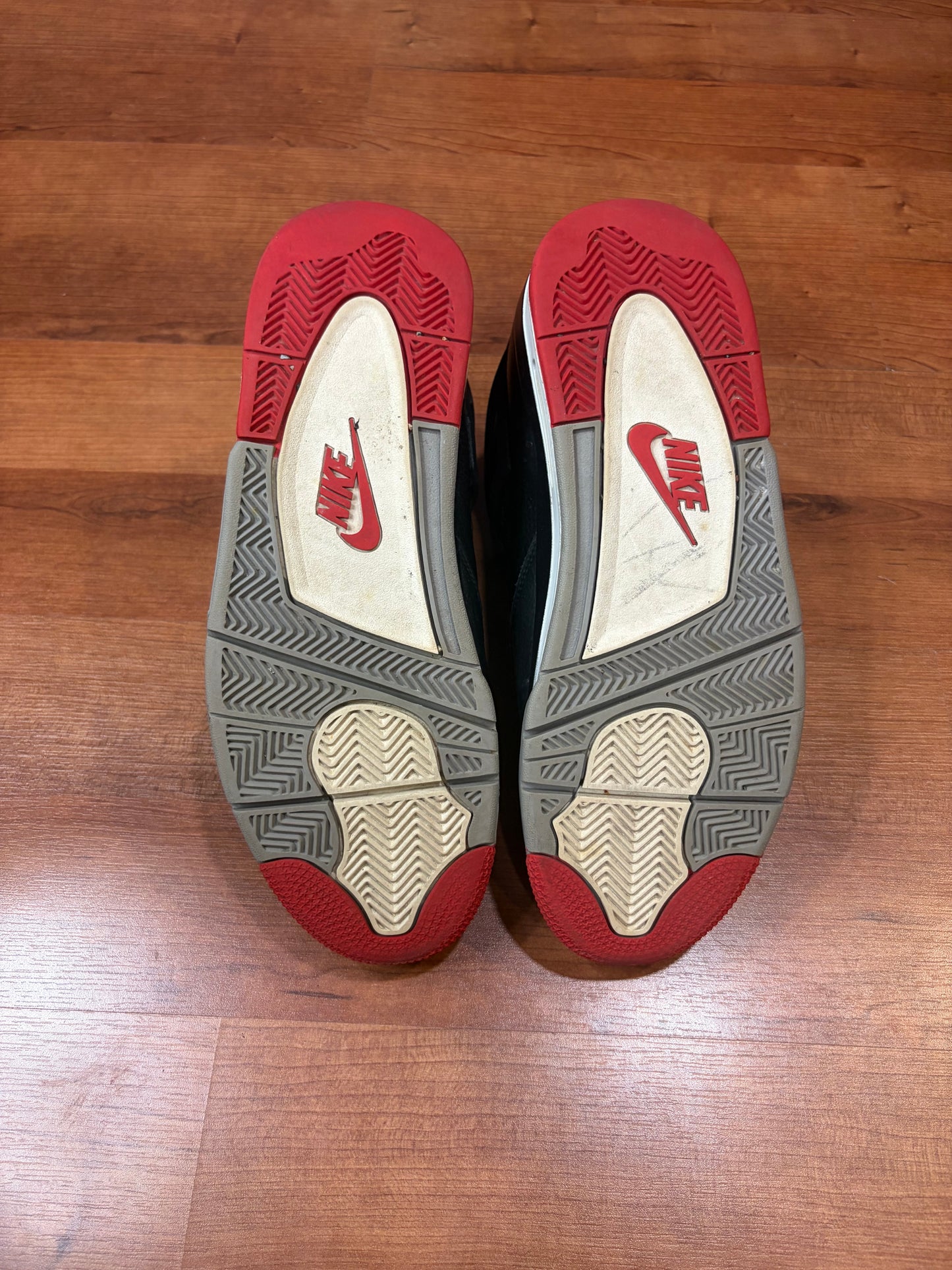Jordan Retro 4 Bred Reimagined (Size 10.5 Mens)