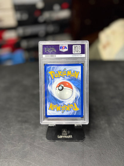 PSA 9 Surging Sparks SIR Pikachu