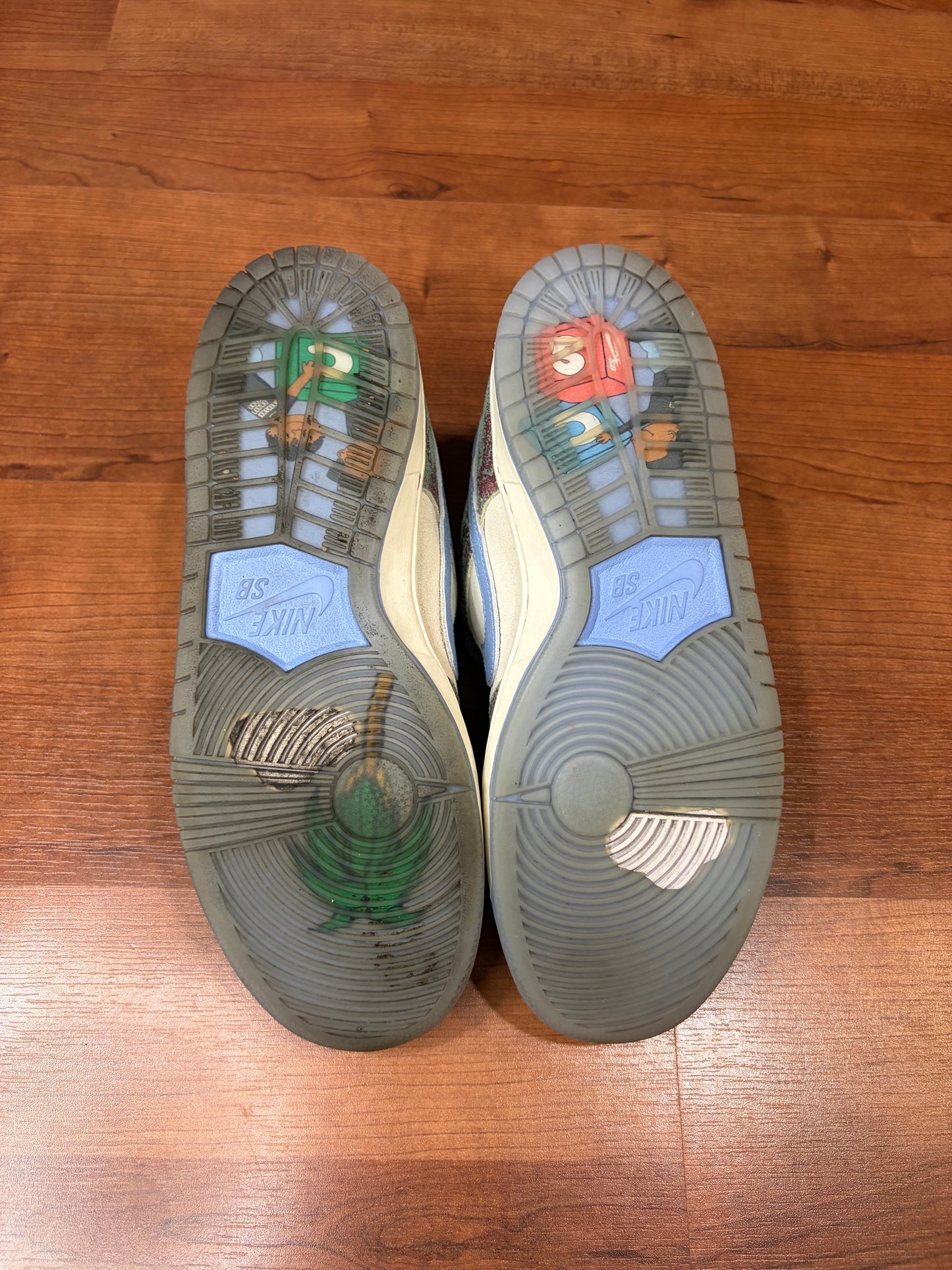 Nike Dunk Low SB Crenshaw (Size 8 Mens)