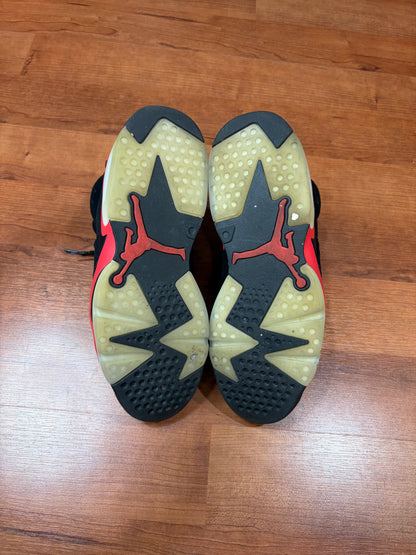 AJ6 Retro Infrared Salesman (Size 10 Mens)