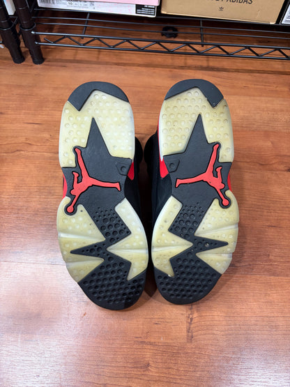Jordan Retro 6 Infrared Salesman (Size 9 Mens)