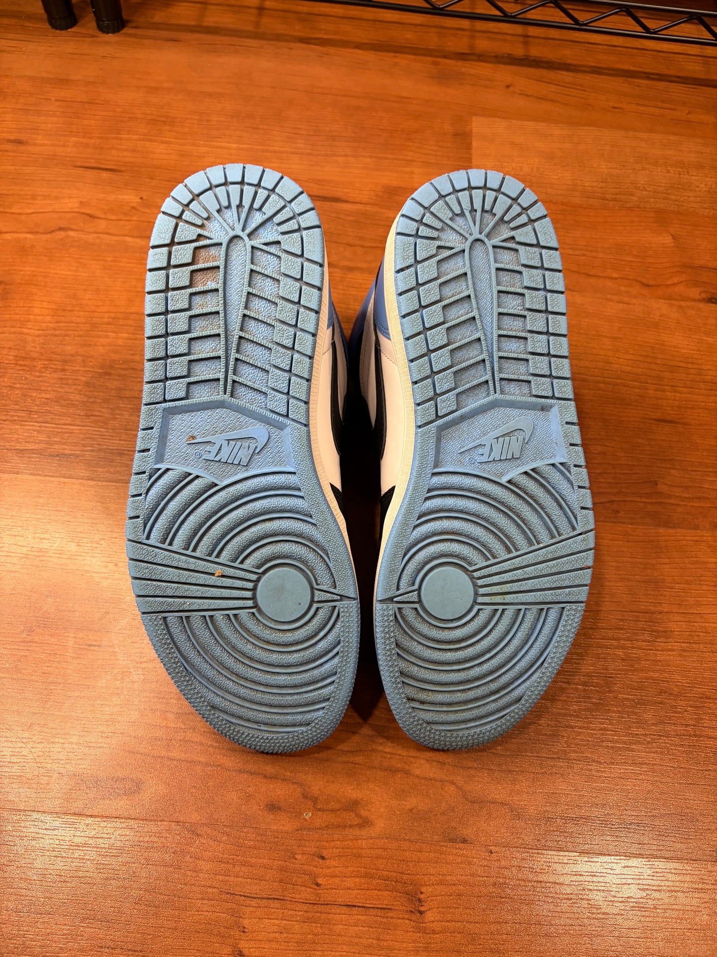 Jordan Retro 1 UNC Toe (Size 8.5 Mens)