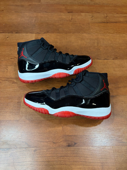Jordan Retro 11 Bred (Brand New- 10M)