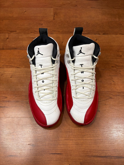 Jordan Retro 12 Cherry (Size 8.5 Mens)