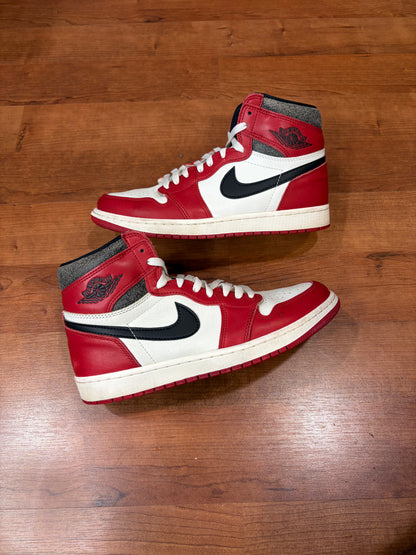 Jordan Retro 1 Lost & Found (Size 9 Mens)