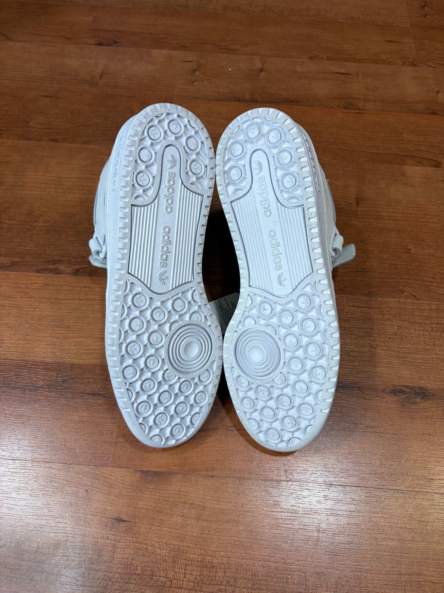 Adidas Forum Mid Triple White (Size 8 Mens)