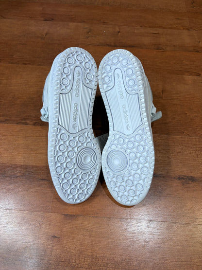 Adidas Forum Mid Triple White (Size 8 Mens)