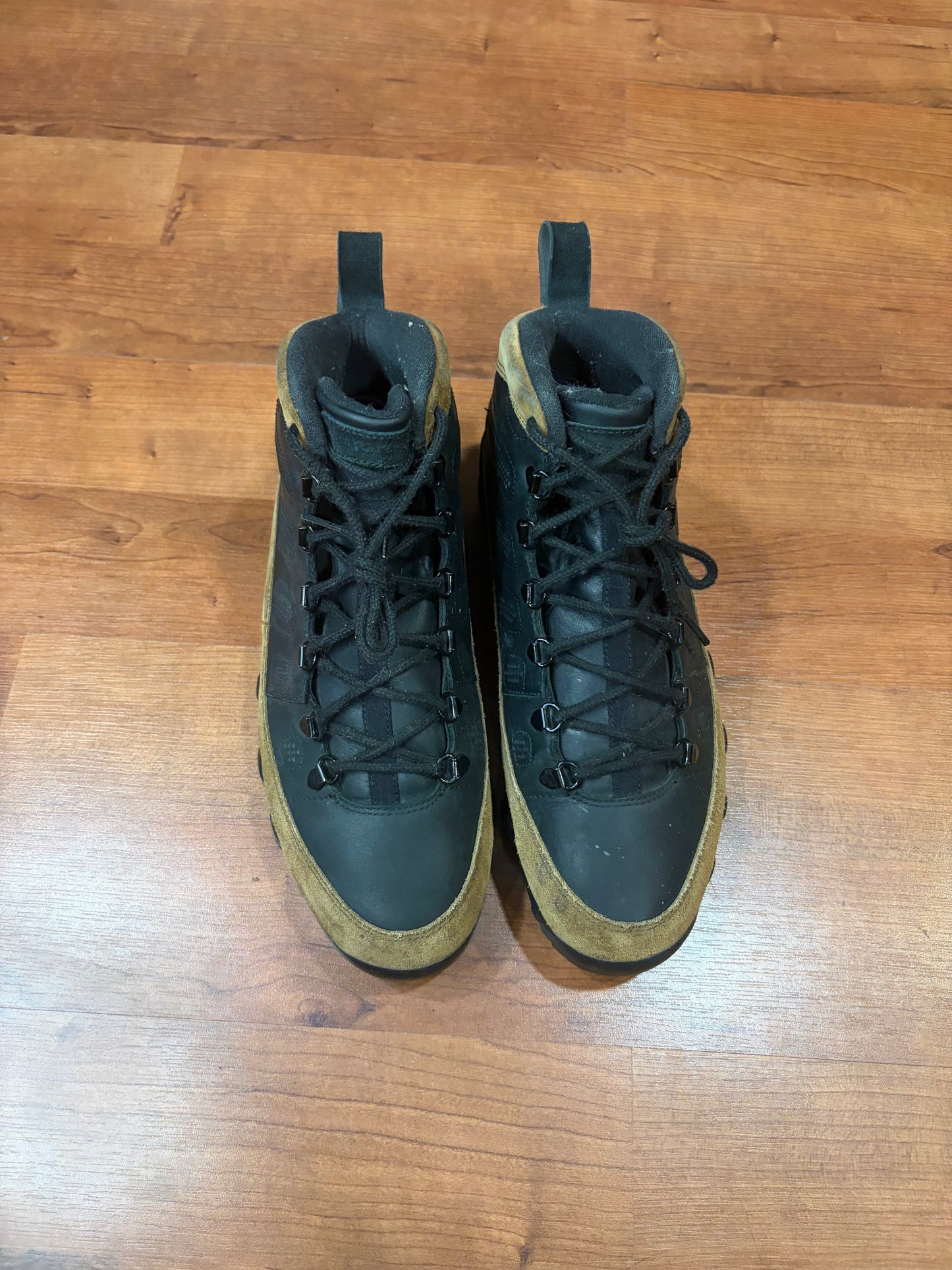 Jordan Retro 9 NRG Boot Olive (Size 10.5 Mens)
