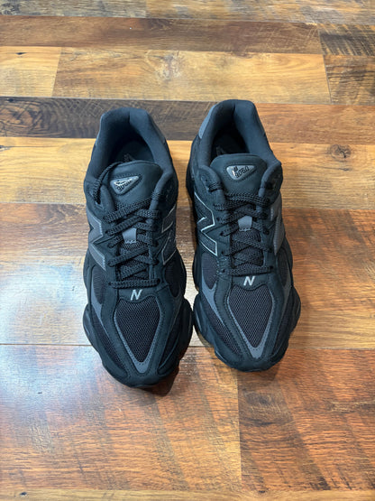 New Balance 9060 Black Cement (Brand New - 12M)