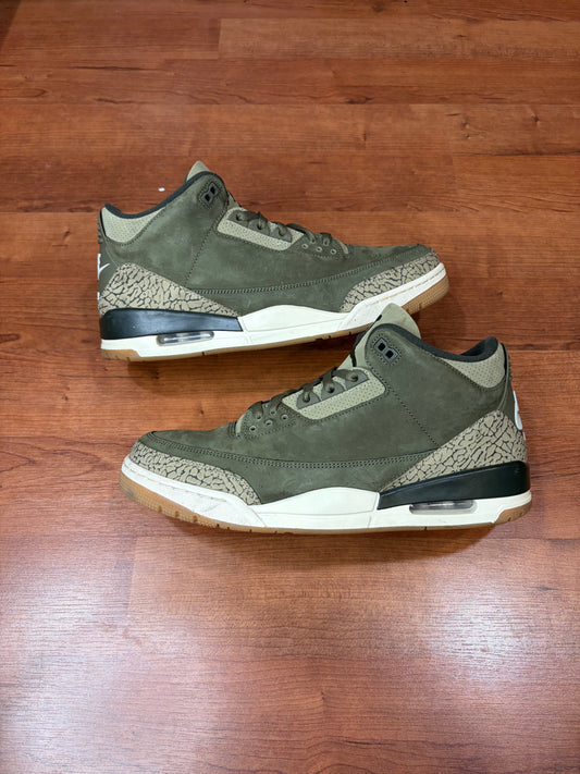 Jordan Retro 3 Family Affair (Size 13 Mens)