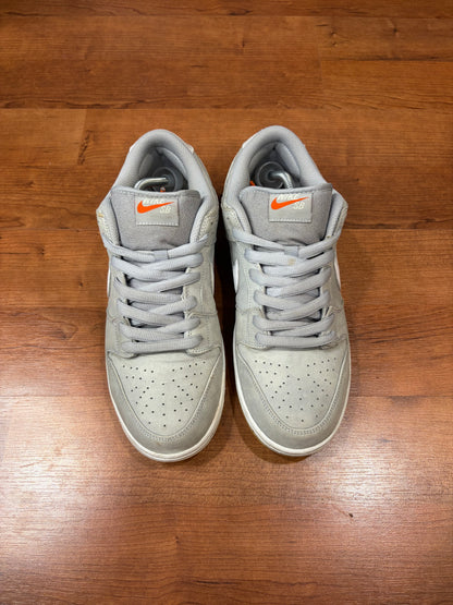 Nike Dunk Low Grey Gum (Size 11 Mens)
