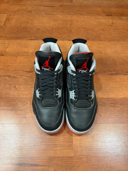 AJ4 Retro Bred Reimagined (Size 8 Mens)