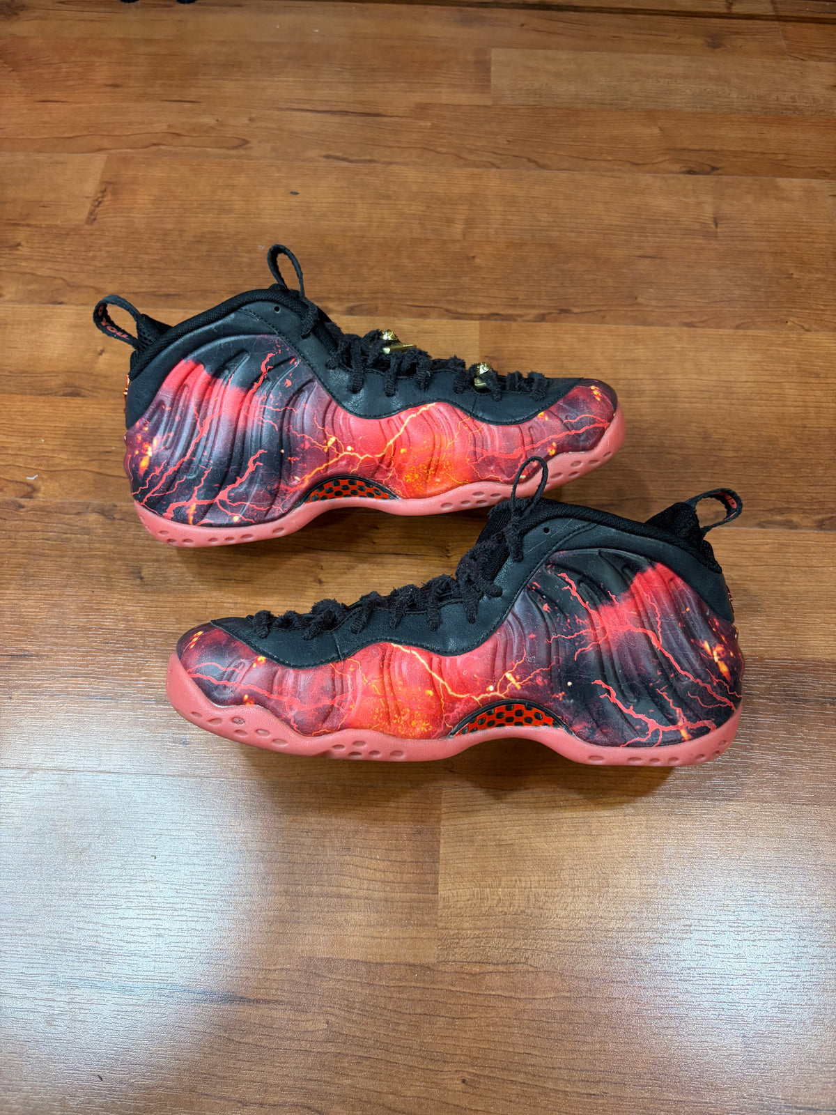 Nike Air Foamposite One Stranger Things (Size 10.5 Mens)