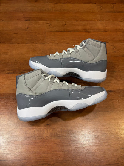 Jordan Retro 11 Cool Grey (Brand New - Multiple Sizes)