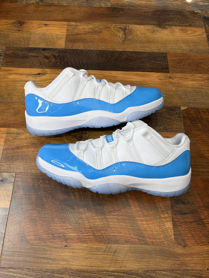 Jordan Retro 11 Low University Blue (Brand New - Mens Sizes)