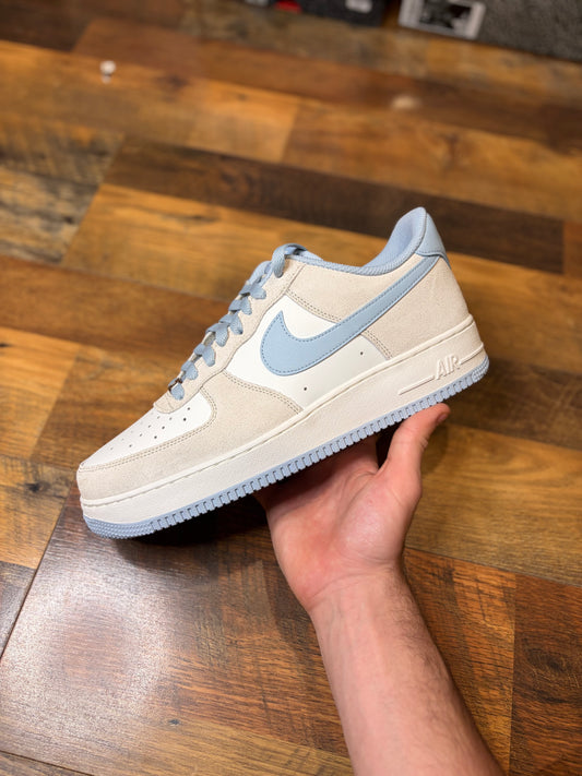 Nike Air Force 1 Low Light Armory Blue (Brand New)
