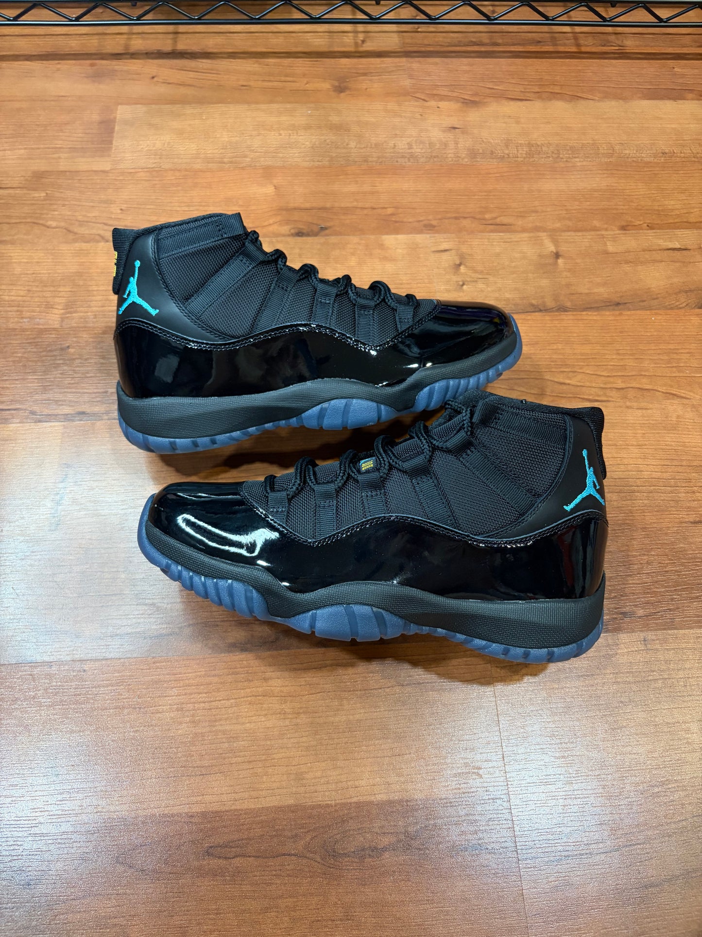 Jordan Retro 11 Gamma Blue (Brand New - 11.5M)
