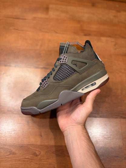 Jordan Retro 4 A Ma Maniere Mocha (Brand New - 9.5M)
