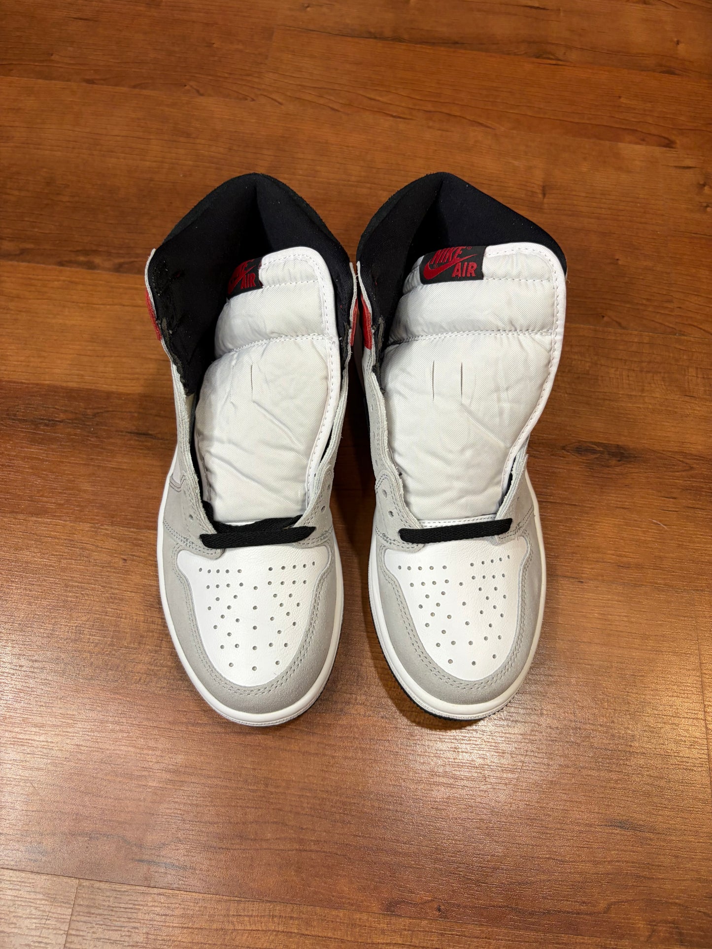 Jordan Retro 1 Smoke Grey (Brand New - 8M)