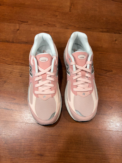 New Balance 2002R Pink Sand (Brand New - 7Y/8.5W)