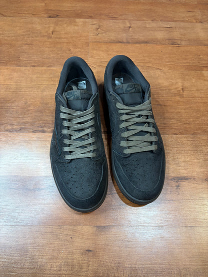 Jordan Retro 1 Low Travis Scott Velvet Brown (Size 10.5 Mens)