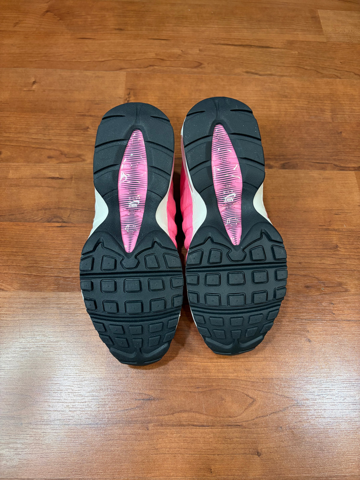 Air Max 95 Big Bubble Pink Glow (DS - Womens Sizes)