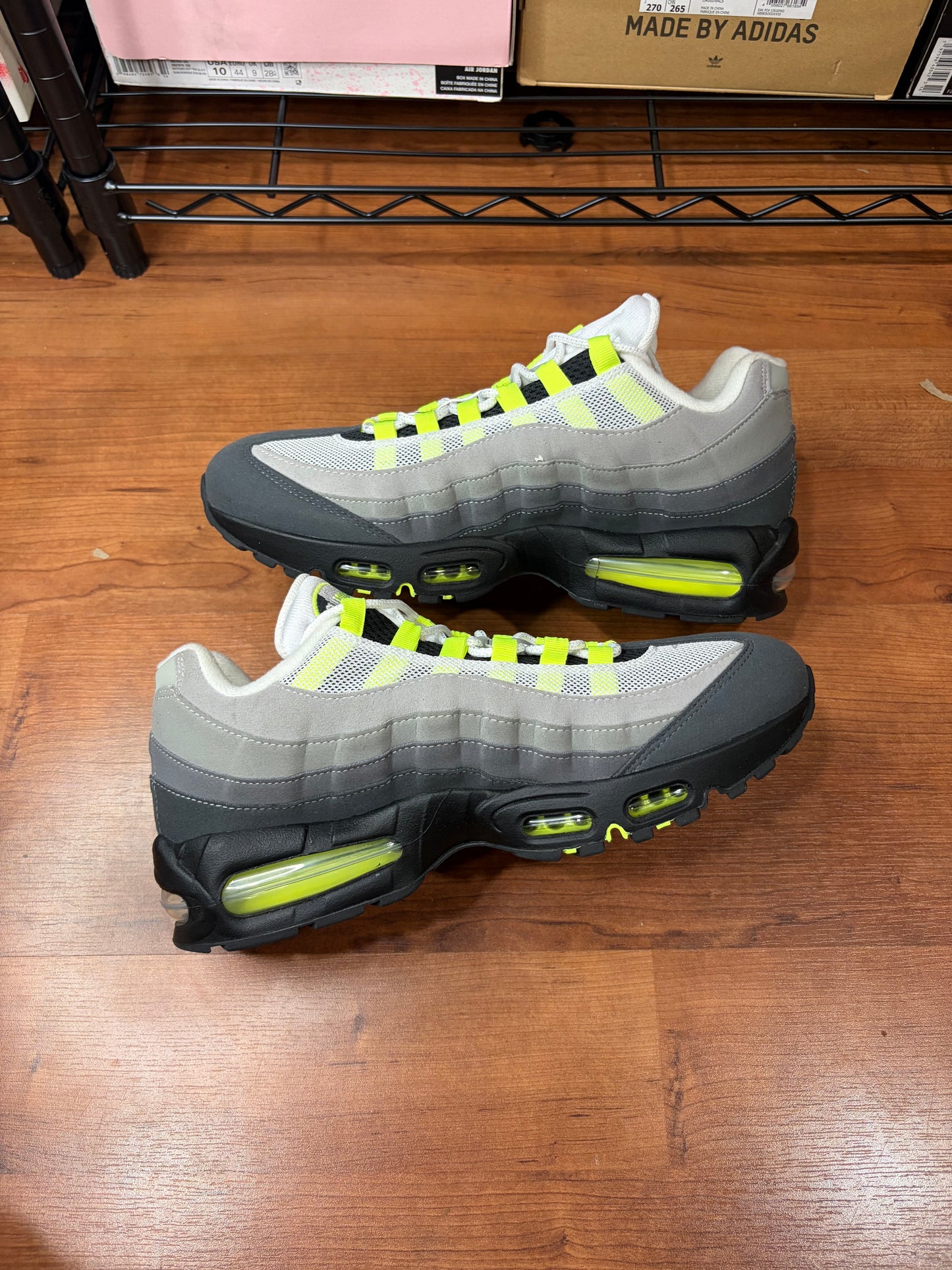 Nike Air Max 95 Neon (Size 10.5 Mens)
