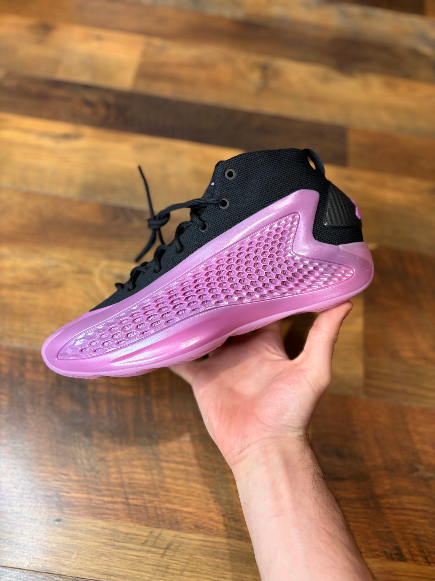 Adidas AE1 Preloved Purple (Brand New / No Box - 8.5 Mens)