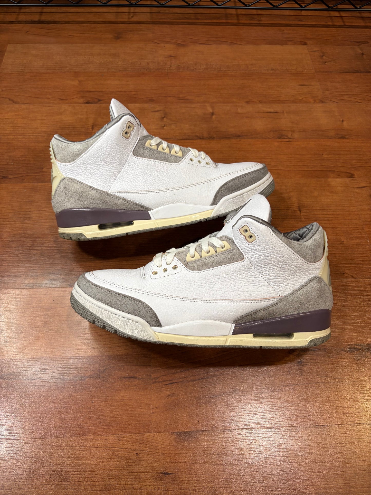 Jordan Retro 3 A Ma Maniere (Size 13W / 11.5M)