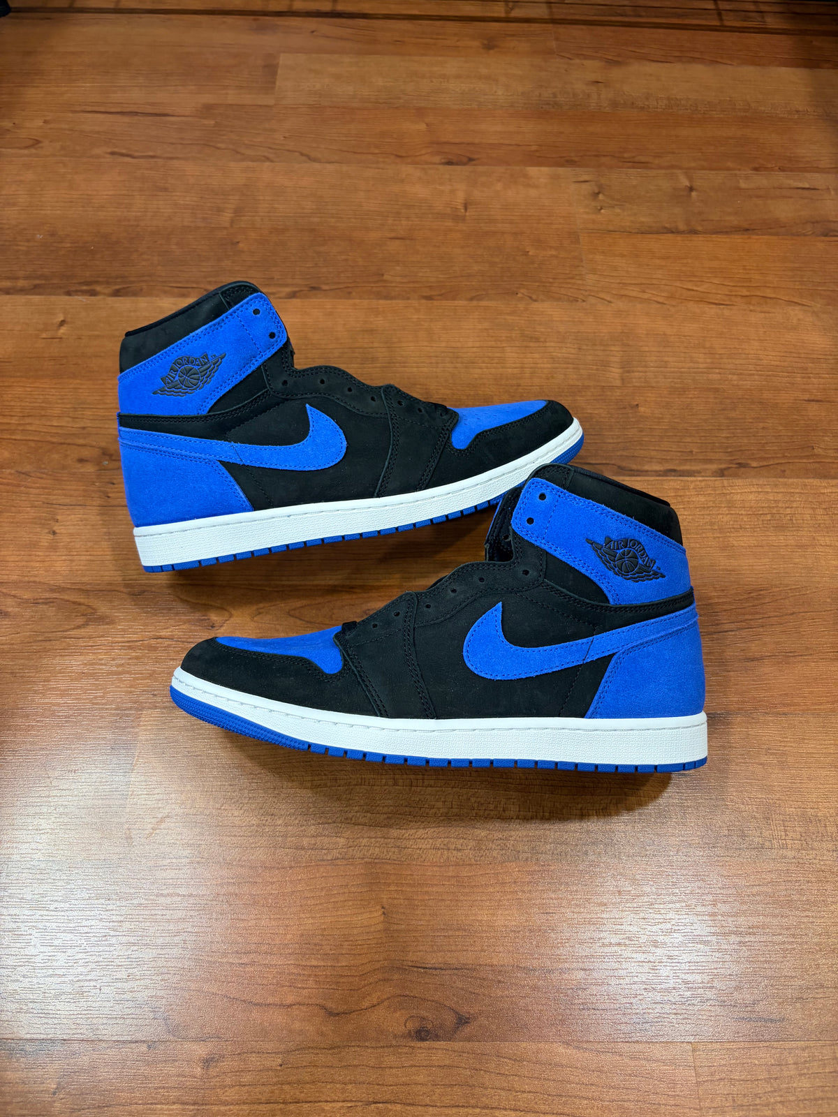 Jordan Retro 1 Royal Reimagined (Brand New - 11.5M)