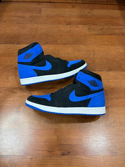 Jordan Retro 1 Royal Reimagined (Brand New - 11.5M)