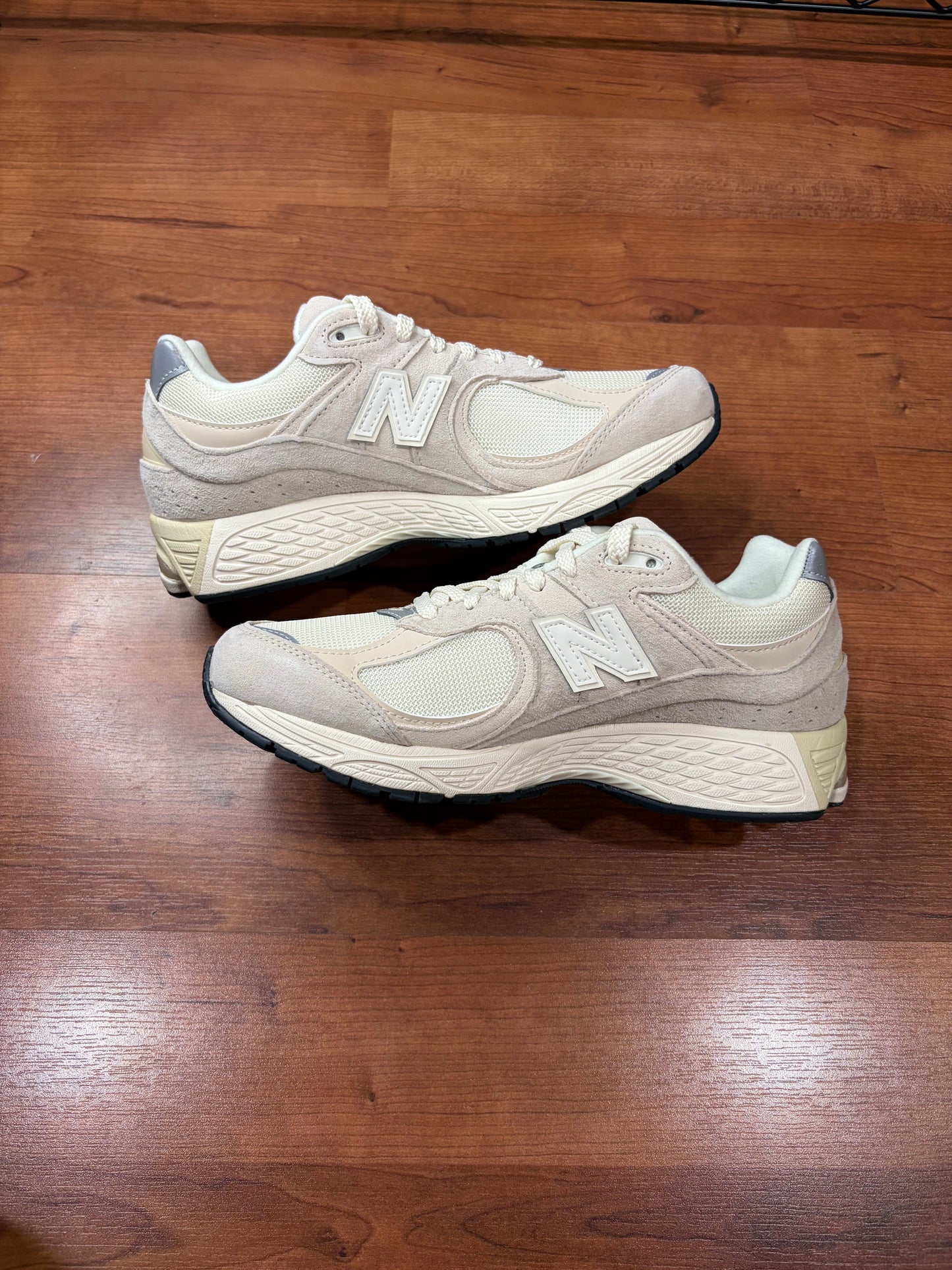 New Balance 2002R Off White (Brand New - Mens Sizes)