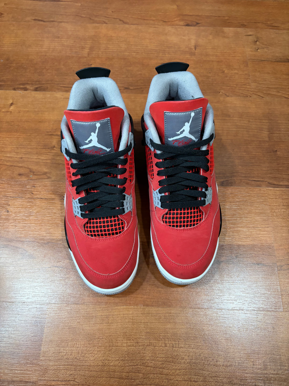 AJ4 Retro Toro Bravo (Size 8.5 Mens)
