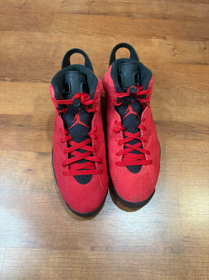 Jordan Retro 6 Toro Bravo (Size 9.5 Mens)